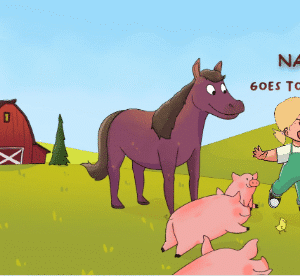 Name Goes To Farm